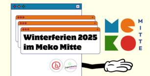 Flyer zum Winterferienprogramm 2025