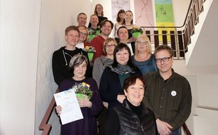 Teilnehmende des Nimm3.0-Abschlusstreffens