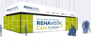 Logo der REHAVISTA Care