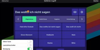 iPad auf eine Anwendung beschränken mit dem Geführten Zugriff