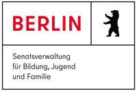Logo der Berliner Senatsverwaltung für Bildung, Jugend und Familie