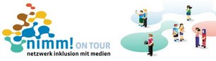 Logo des Projekts Nimm! on tour