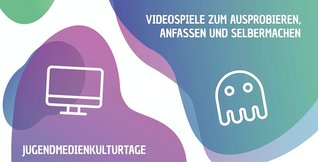 Logo der JugendMedienKulturTage 2020