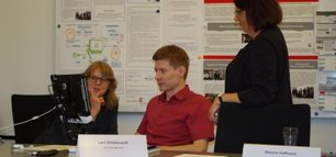 3 Teilnehmende des Abschlussworkshops