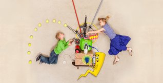 Motiv Tüftelwettbewerb 2025/2026