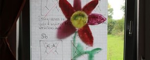 Storyboard Szene des Scripted-Reality-Projekts