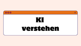 KI verstehen